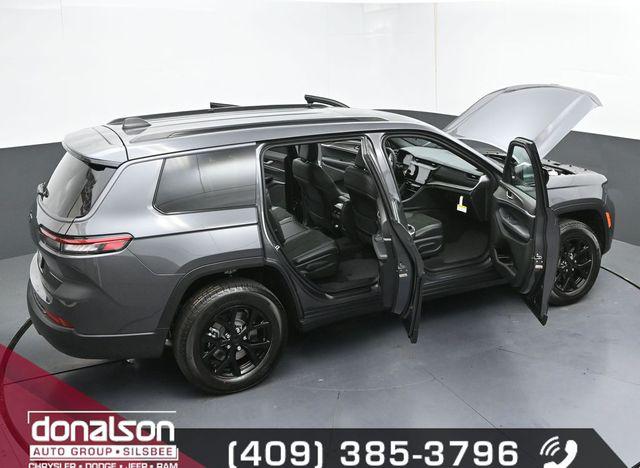 2026 Jeep Grand Cherokee L Altitude 4x4