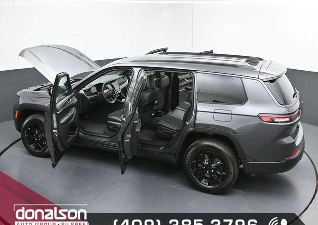 2026 Jeep Grand Cherokee L Altitude 4x4