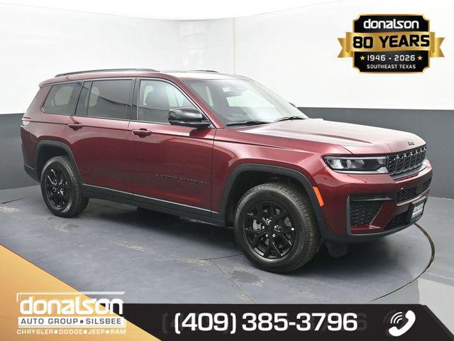 2026 Jeep Grand Cherokee L Altitude 4x2 for sale in Silsbee, TX