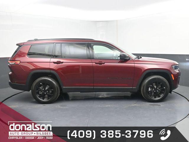 2026 Jeep Grand Cherokee L Altitude 4x2
