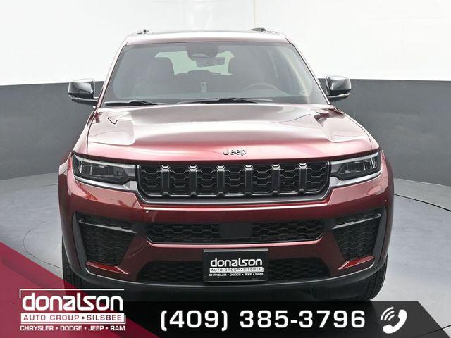 2026 Jeep Grand Cherokee L Altitude 4x2