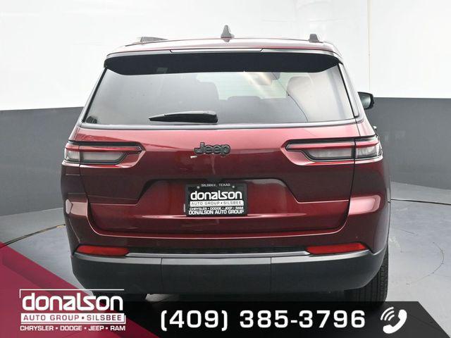 2026 Jeep Grand Cherokee L Altitude 4x2