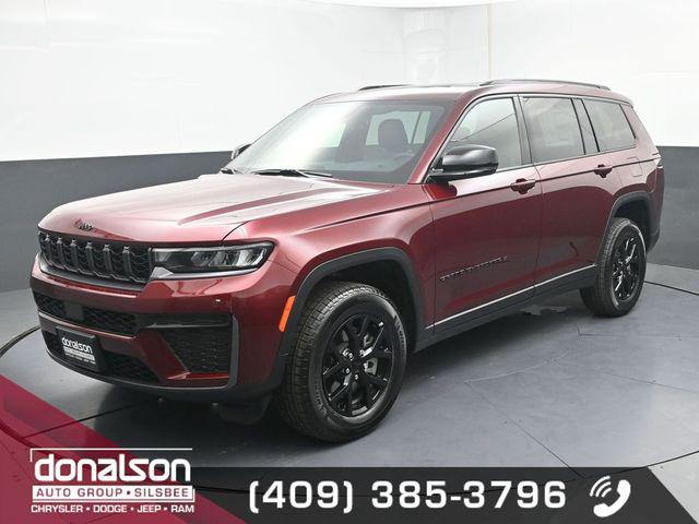 2026 Jeep Grand Cherokee L Altitude 4x2