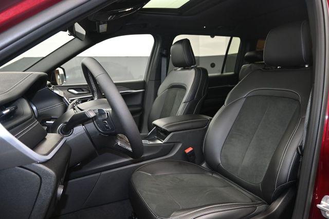 2026 Jeep Grand Cherokee L Altitude 4x2