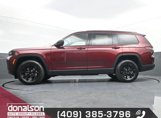 2026 Jeep Grand Cherokee L Altitude 4x2