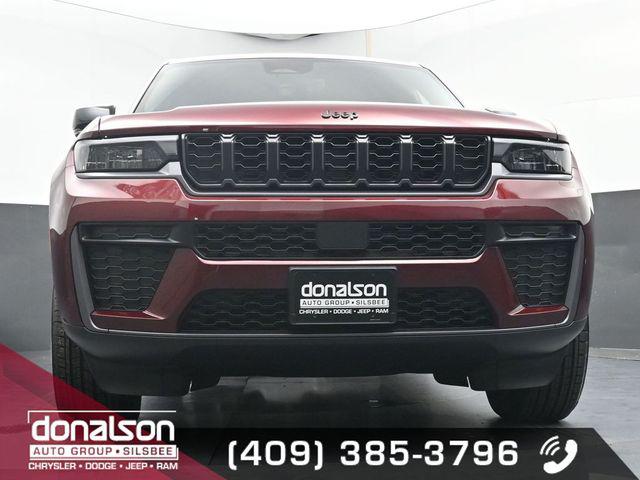 2026 Jeep Grand Cherokee L Altitude 4x2