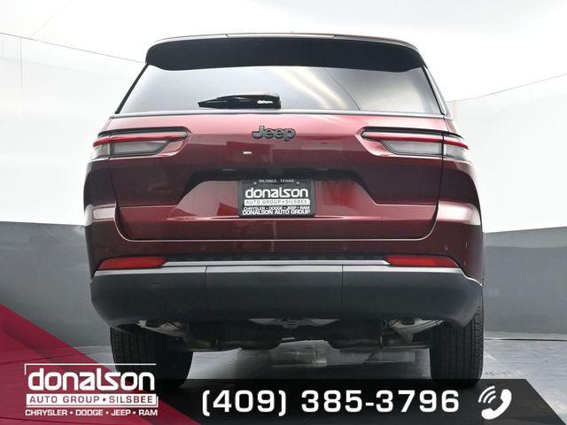 2026 Jeep Grand Cherokee L Altitude 4x2