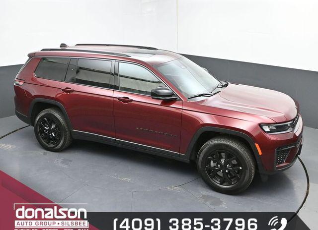 2026 Jeep Grand Cherokee L Altitude 4x2