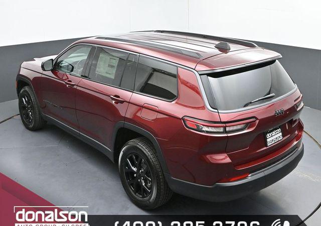 2026 Jeep Grand Cherokee L Altitude 4x2