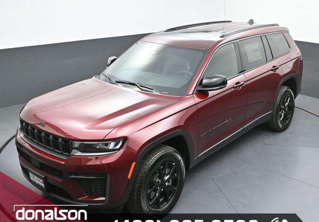 2026 Jeep Grand Cherokee L Altitude 4x2