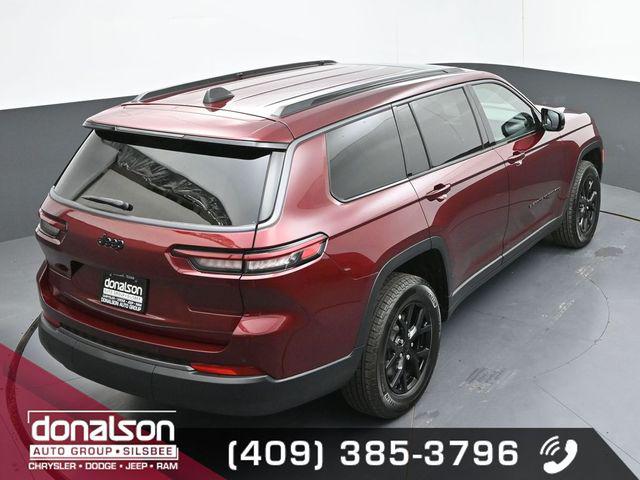 2026 Jeep Grand Cherokee L Altitude 4x2