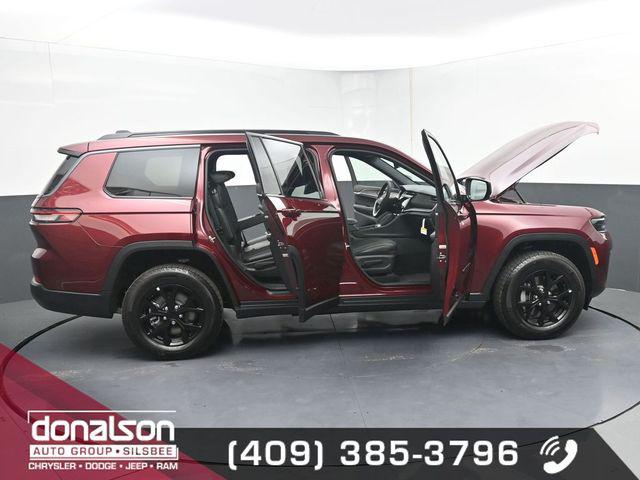 2026 Jeep Grand Cherokee L Altitude 4x2
