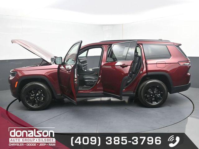 2026 Jeep Grand Cherokee L Altitude 4x2