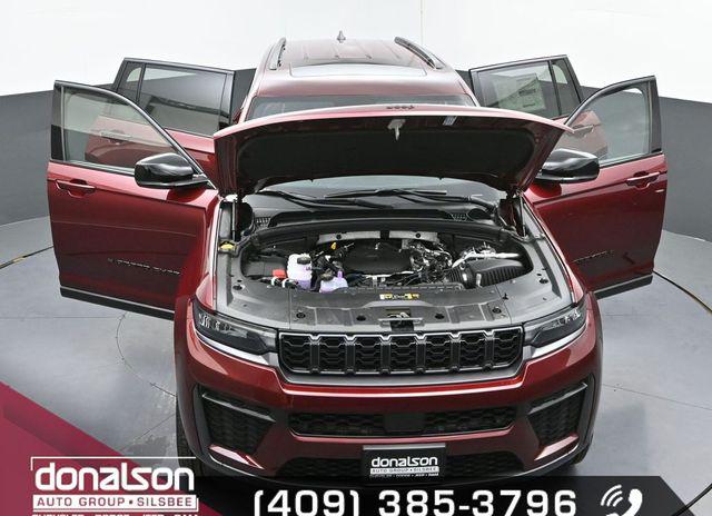 2026 Jeep Grand Cherokee L Altitude 4x2