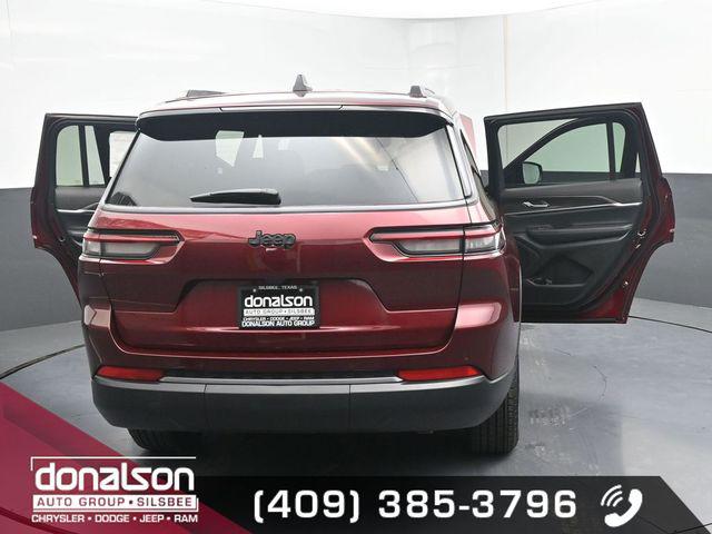 2026 Jeep Grand Cherokee L Altitude 4x2