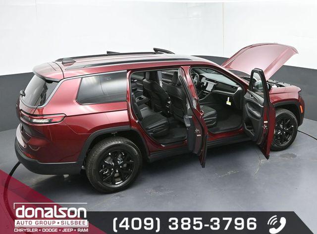 2026 Jeep Grand Cherokee L Altitude 4x2