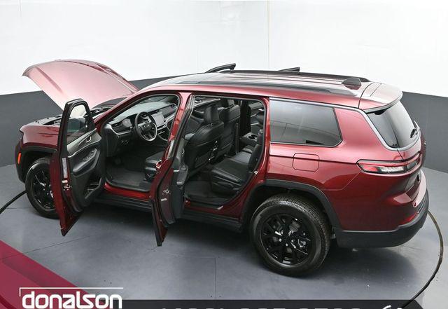 2026 Jeep Grand Cherokee L Altitude 4x2