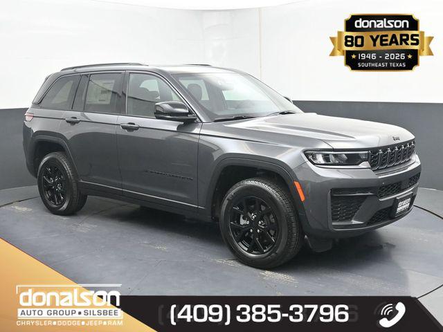 2026 Jeep Grand Cherokee Altitude 4x2 for sale in Silsbee, TX
