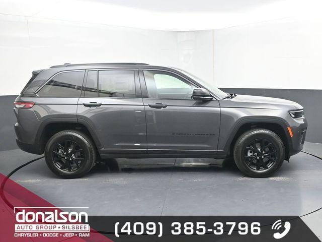2026 Jeep Grand Cherokee Altitude 4x2