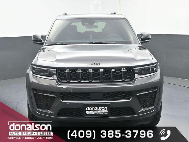 2026 Jeep Grand Cherokee Altitude 4x2