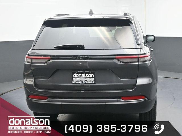 2026 Jeep Grand Cherokee Altitude 4x2