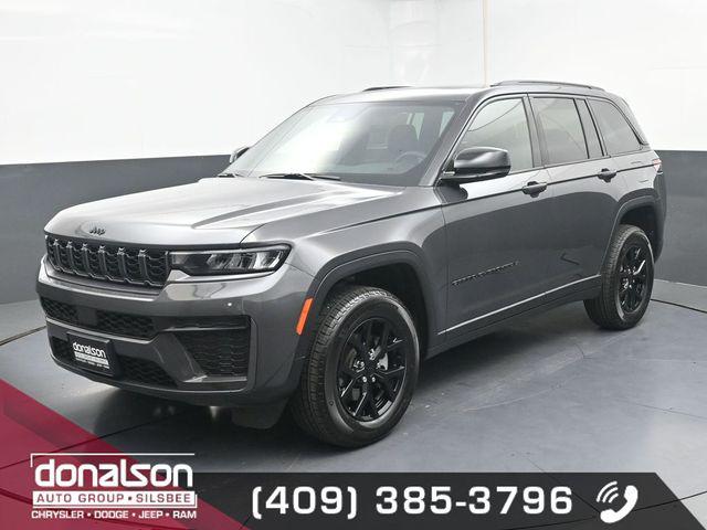 2026 Jeep Grand Cherokee Altitude 4x2