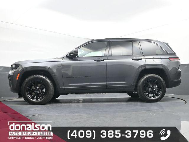 2026 Jeep Grand Cherokee Altitude 4x2