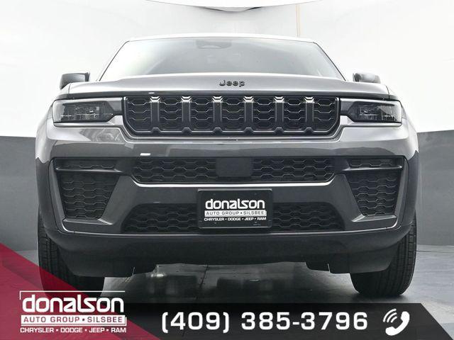 2026 Jeep Grand Cherokee Altitude 4x2