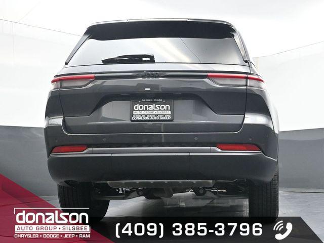 2026 Jeep Grand Cherokee Altitude 4x2
