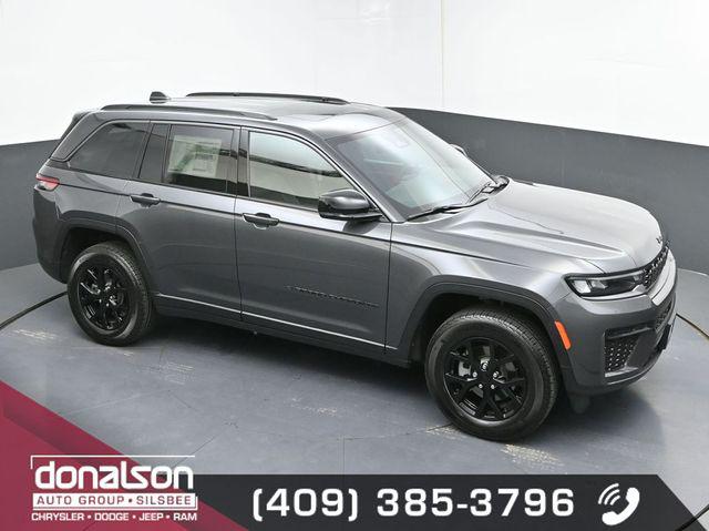 2026 Jeep Grand Cherokee Altitude 4x2