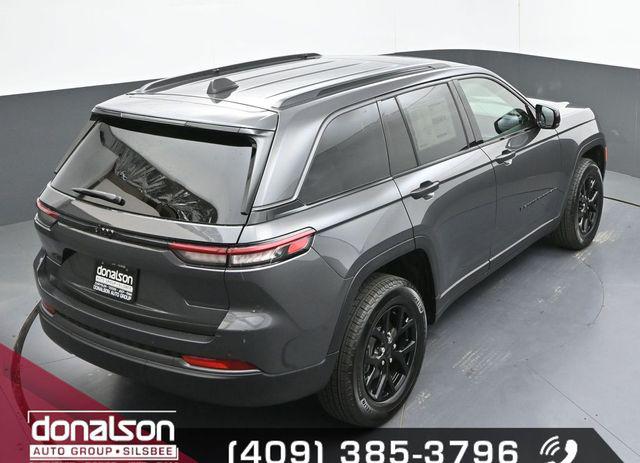 2026 Jeep Grand Cherokee Altitude 4x2