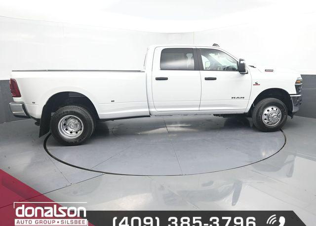 2026 Ram 3500 Lone Star Crew Cab 4x4 8' Box