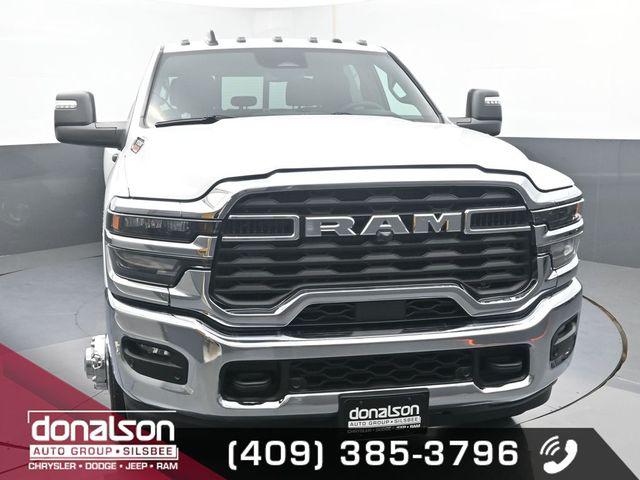 2026 Ram 3500 Lone Star Crew Cab 4x4 8' Box