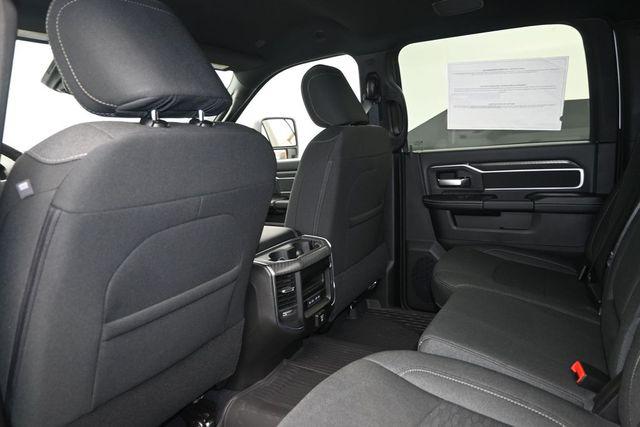 2026 Ram 3500 Lone Star Crew Cab 4x4 8' Box