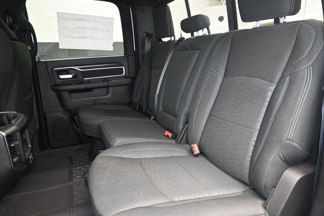 2026 Ram 3500 Lone Star Crew Cab 4x4 8' Box