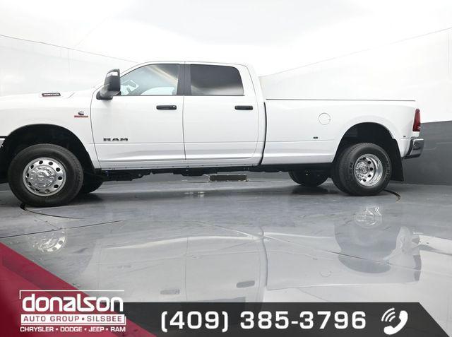 2026 Ram 3500 Lone Star Crew Cab 4x4 8' Box