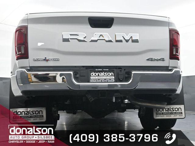 2026 Ram 3500 Lone Star Crew Cab 4x4 8' Box
