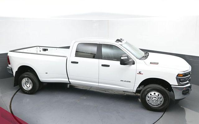 2026 Ram 3500 Lone Star Crew Cab 4x4 8' Box