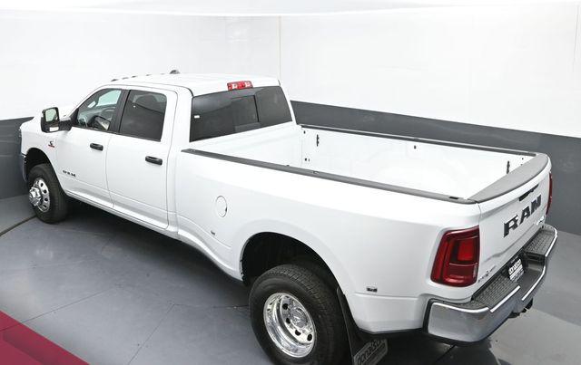 2026 Ram 3500 Lone Star Crew Cab 4x4 8' Box