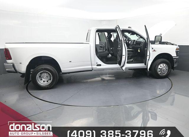 2026 Ram 3500 Lone Star Crew Cab 4x4 8' Box