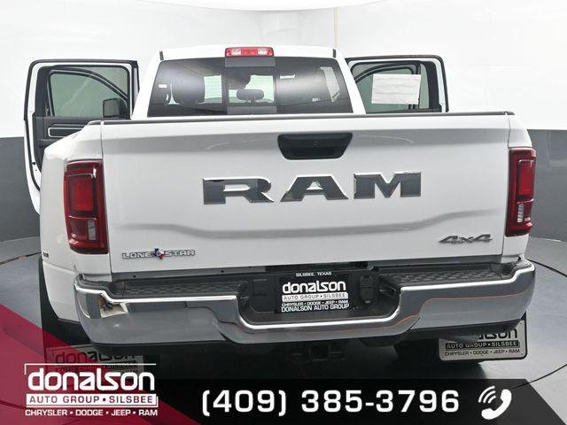 2026 Ram 3500 Lone Star Crew Cab 4x4 8' Box