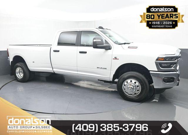 2026 Ram 3500 Lone Star Crew Cab 4x4 8' Box for sale in Silsbee, TX