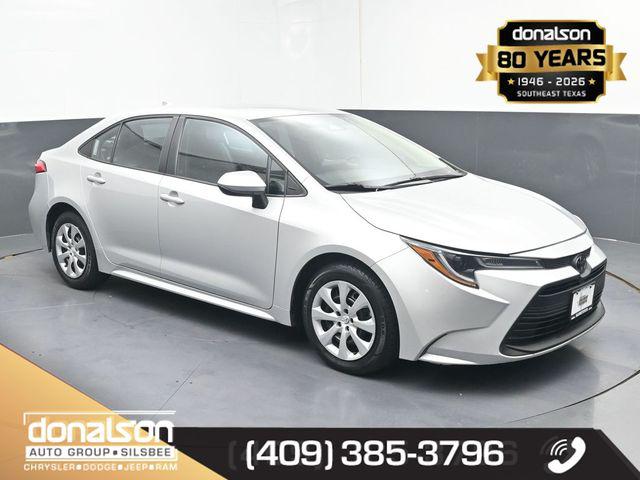 2024 Toyota Corolla LE for sale in Silsbee, TX