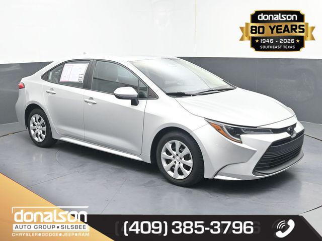 2024 Toyota Corolla LE for sale in Silsbee, TX