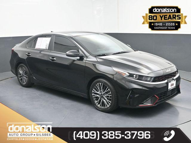 2023 Kia Forte GT-Line for sale in Silsbee, TX