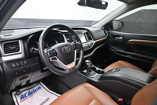 2019 Toyota Highlander Limited