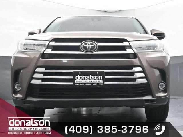 2019 Toyota Highlander Limited