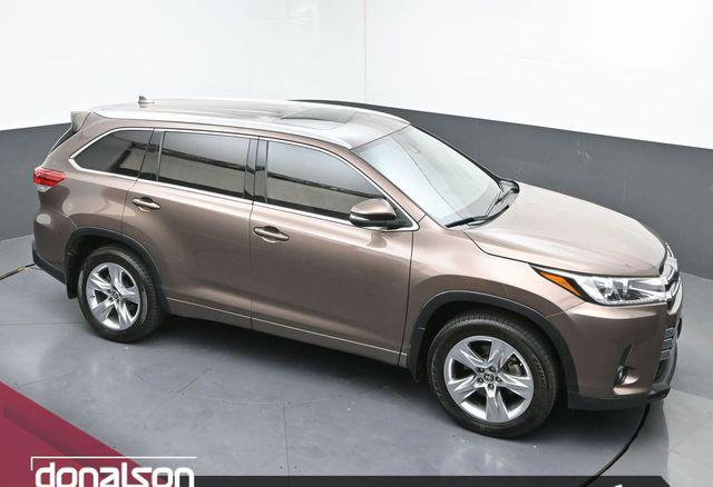 2019 Toyota Highlander Limited