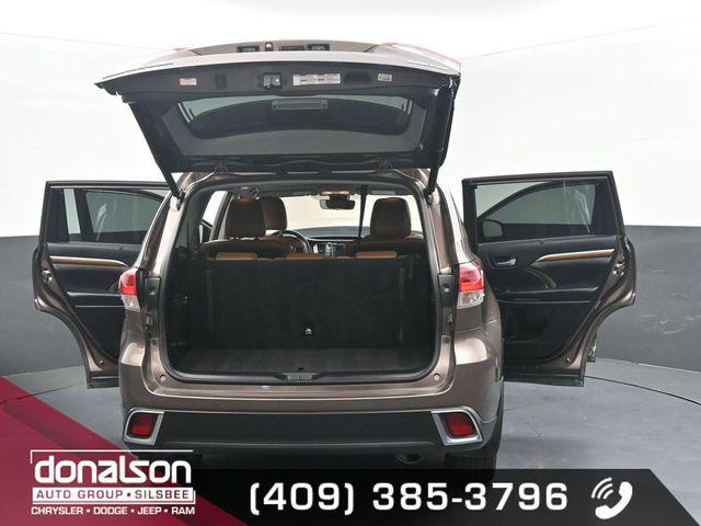 2019 Toyota Highlander Limited