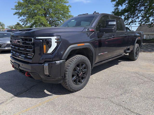 2024 GMC Sierra 3500HD 4WD Crew Cab Long Bed AT4 for sale in Lansing, MI